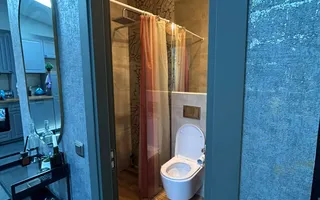 Apartament 1 camera de inchiriat  | Ultrafinisat | 30 mp | Centru CLUJ - Poză 14