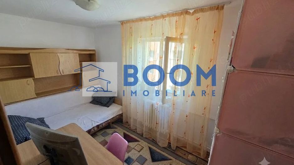 Apartament 3 camere | Etaj 3 | Bloc Anvelopat | Vedere Panoramica - Poză 8