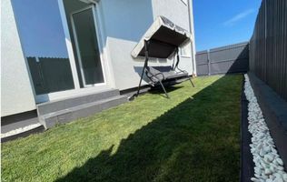 Apartament cu 2 camere si gradina in zona Braytim