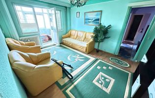 3 Camere Semidecomndat- Mobilat si Utilat- zona Alexandru Cel Bun