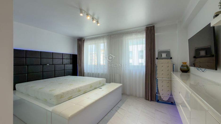 Apartamentul 2 camere, Parcare, zona Iulius Mall - Poză 8