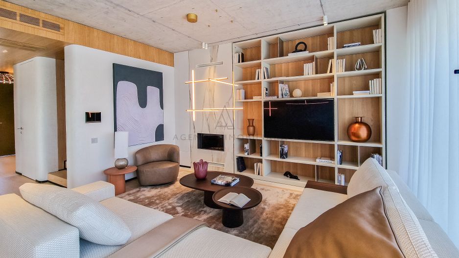 Vila Baneasa Sisesti | Ansamblu Rezidential Gated Community - Poză 2