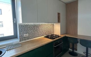 AP. 3 CAMERE- NUSCO CITTA, PET-FRIENDLY, CENTRALA PROPRIE, MODERN - Poză 4