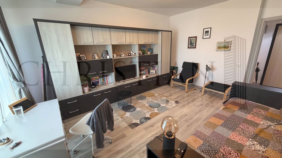 | Studio - 20th Residence- Grozavesti - 42 mp - Metrou | - Poză 7