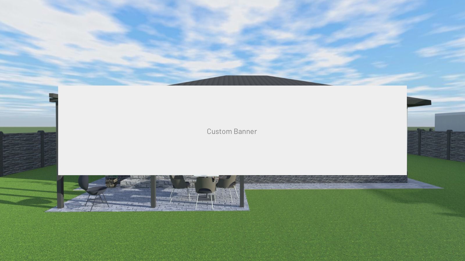 Casa individuala pe parter 500 mp teren - Poză 3