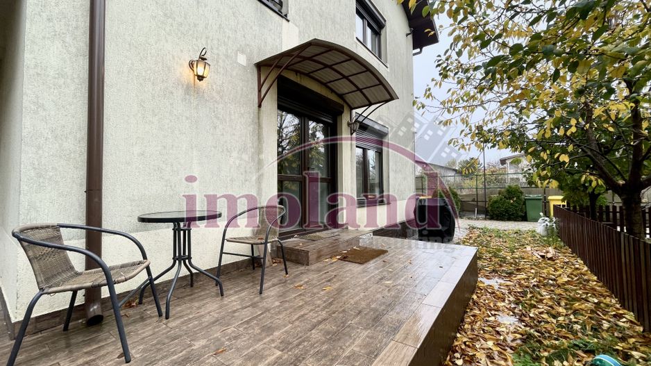 Închiriere vila 2018, 3 camere 150 mp - complex închis, Pipera - Poză 3