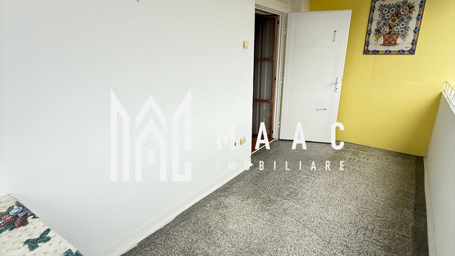 Penthouse 4 camere | Decomandat | Balcon | Zona Sub Arini - Poză 9