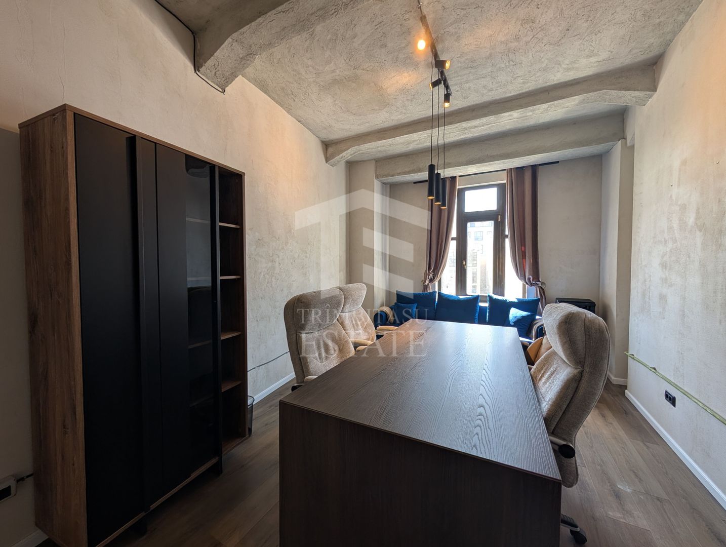 Coworking modern în zona Cișmigiu – 3 birouri de închiriat - Poză 47