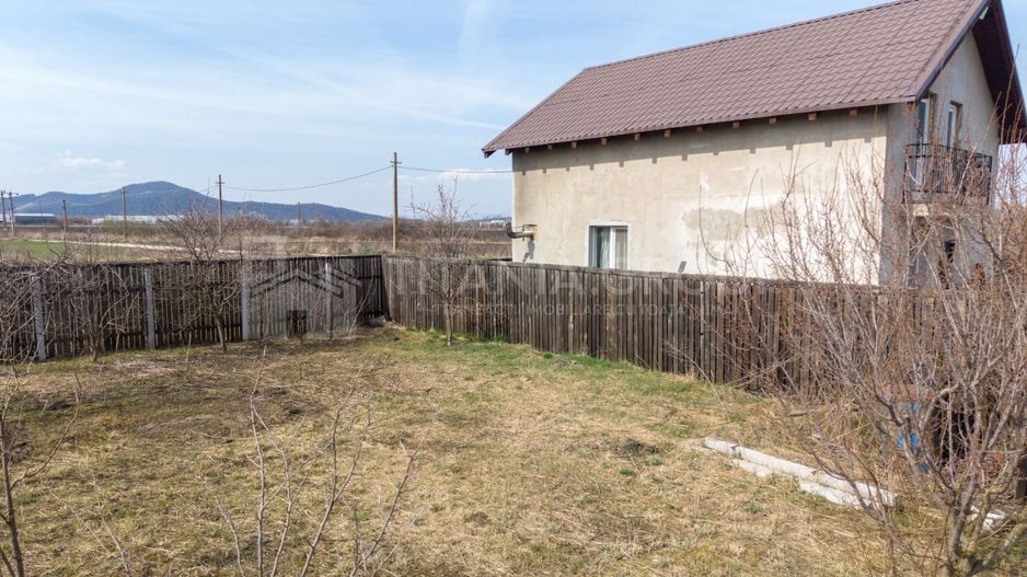 Teren 500 mp, împrejmuit, curent și internet pe teren, cu proiect și autorizație - Poză 10