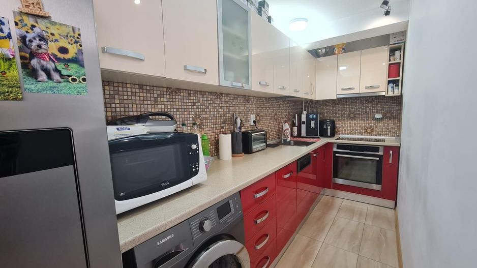 APARTAMENT TIP DUPLEX PARCARE SUBTERANA SI TERASA COMISION CUMPARATOR 0 - Poză 7