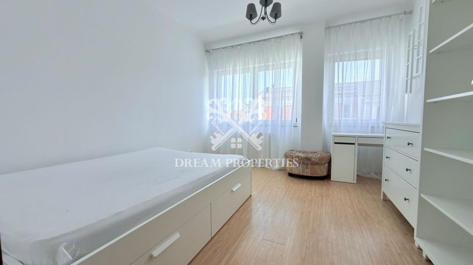 Penthouse de închiriat, 155 mp, terasa 100 mp, parcare, THE OFFICE - Poză 6