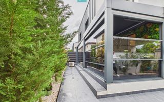 Casă modernă cu 5 camere, 4 băi și terasă închisă – Otopeni, central - Poză 24