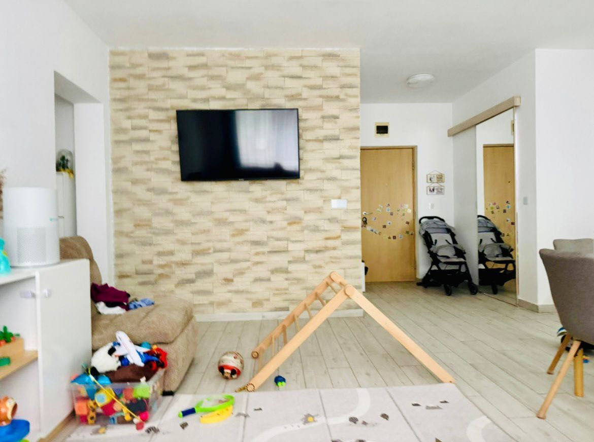 Apartament modern cu 3 camere – zonă BMW, Floresti - Poză 5