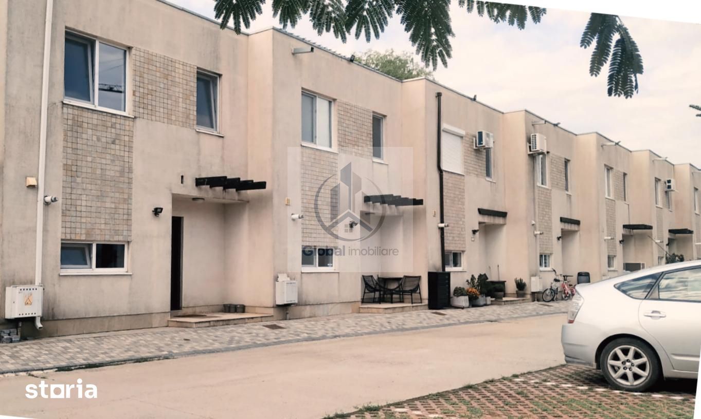 Casă înșiruită Pipera | 3 camere | 2 parcări | 900 € - Poză 1