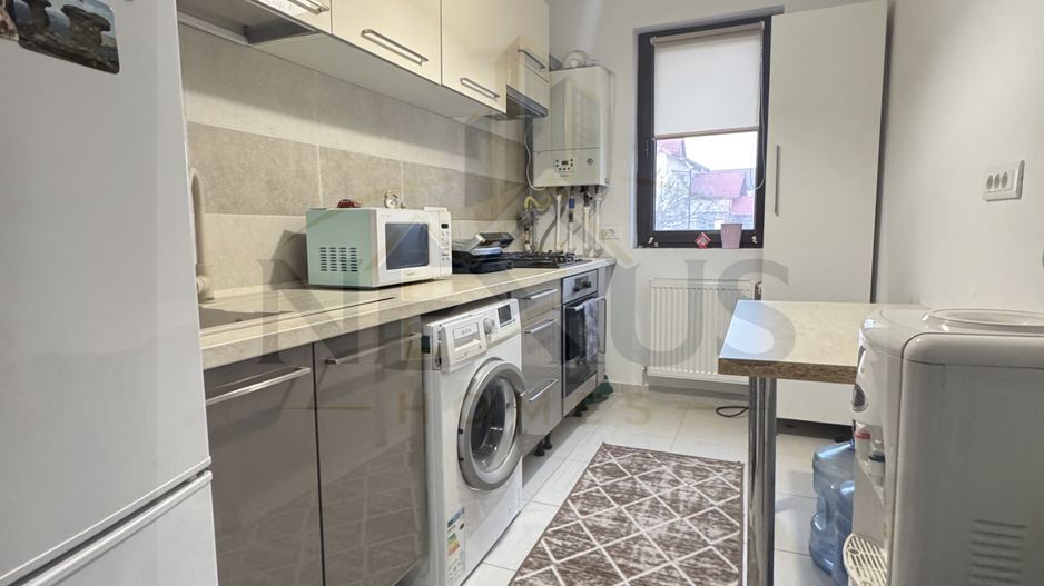 Popesti Leordeni - Apartament 2 cam - Mobilat si utilat - Parcare - Poză 1