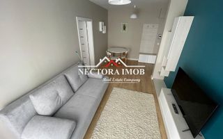 NECTORA IMOB-Apartament 2 camere, Prima Onestilor,45 mp, Et.5/8,Utilat - Poză 1