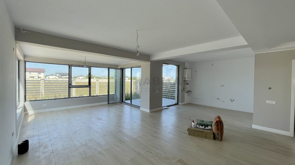 Vila individuala 5 camere Tunari Alexandru Ioan Cuza - Poză 5