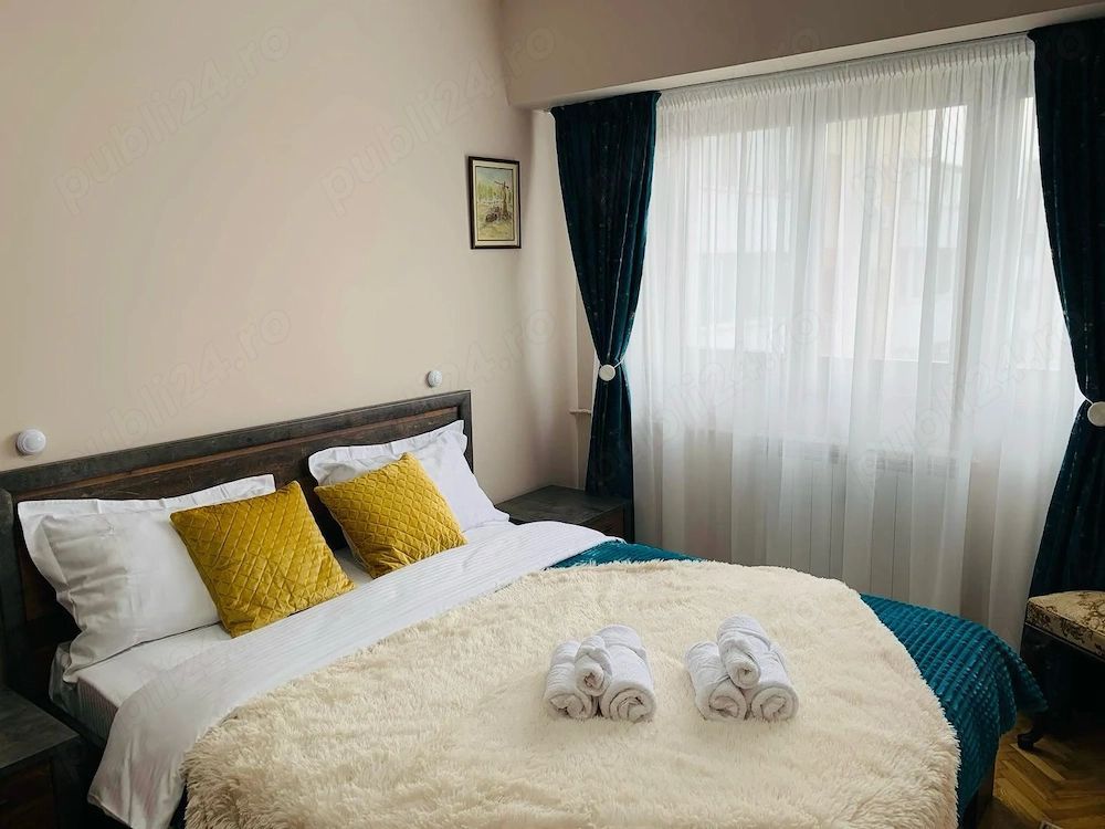 Apartament elegant  Sos. Nicolae Titulescu // Piata Victoriei - Poză 6