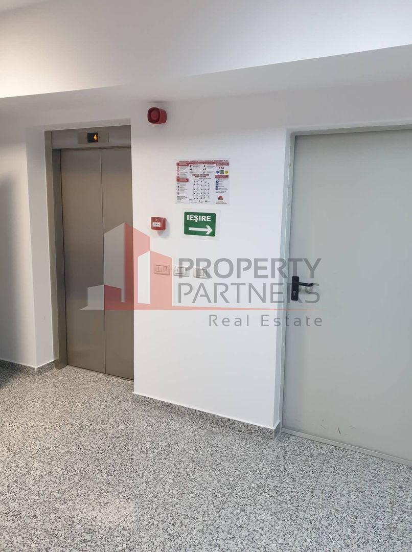 90 mp spatiu birouri in zona Baneasa, cladire noua - Poză 7