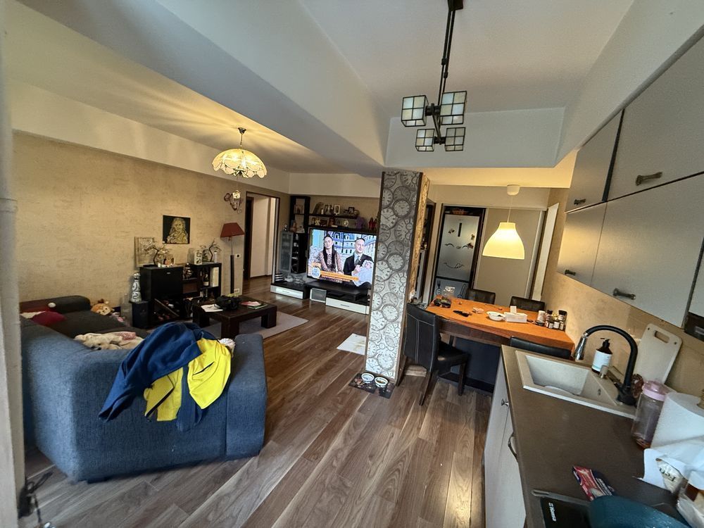 Apartament 4 camere Alexandru Obregia 35 mobilat utilat 100 mp. - Poză 2