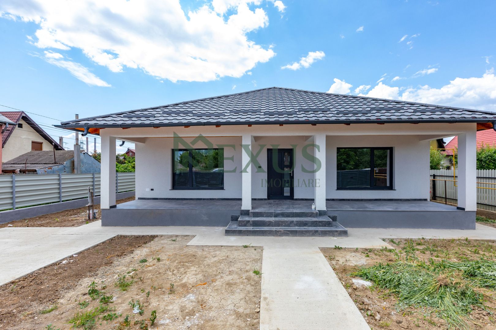 Casa/Vilă de vânzare, Letea Veche, Bacău - Poză 1