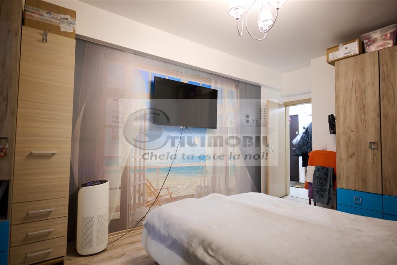 Apartament 2 Camere Decomandat Intabulat  54 m2+ 17m2(terasa) in Tatarasi - Poză 8