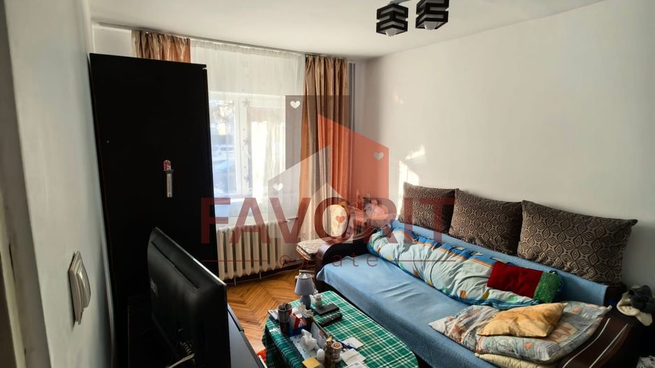 2 camere | mobilat si utilat | boxa | zona excelenta | - Poză 7