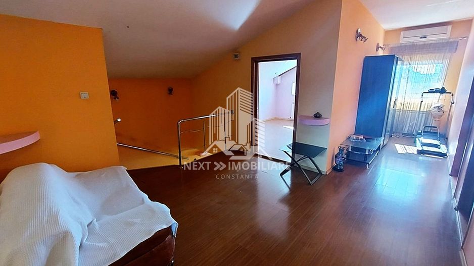 Casa BCA, 2005, P+M, 6 camere, nemobilata, vedere lac - Poză 9