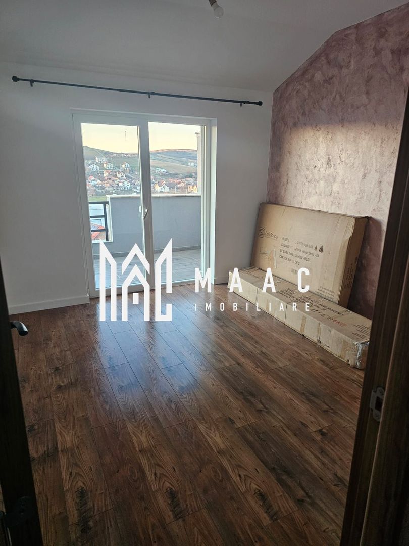 Casă tip duplex | Curte 320 mp | Viile Sibiului - Poză 5