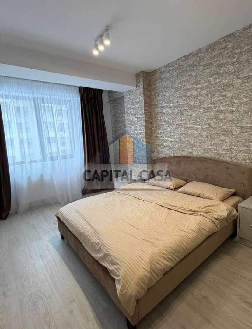Apartament 2 Camere Mobilat si Utilat  Pipera rond OMV - Poză 5