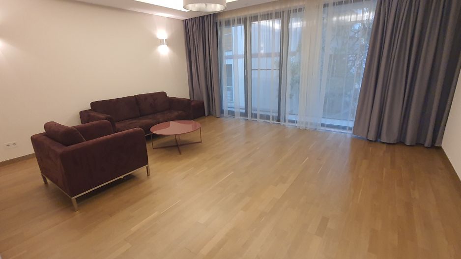 3 Camere  Primaverii Bloc Boutique | Parcare | semi mobilat - Poză 9