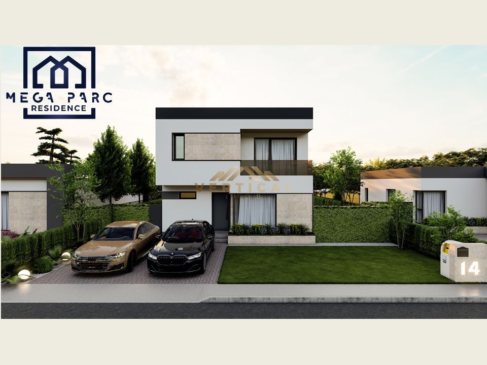 Case - Mega Parc Residence 9 - Poză 13