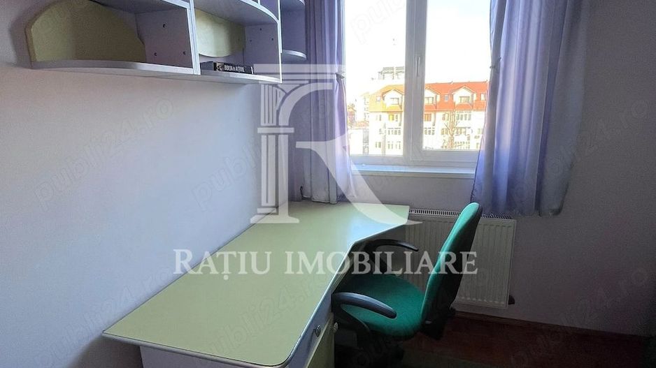 Apartament cu 3 camere de închiriat | Parcare | Zona Cantemir | Oradea - Poză 8