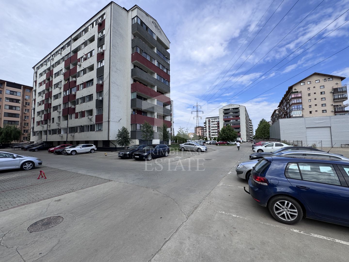 Apart. 2 Camere Decomandate+ Etaj 1+Balcon+Mob/Utilat! - Poză 26