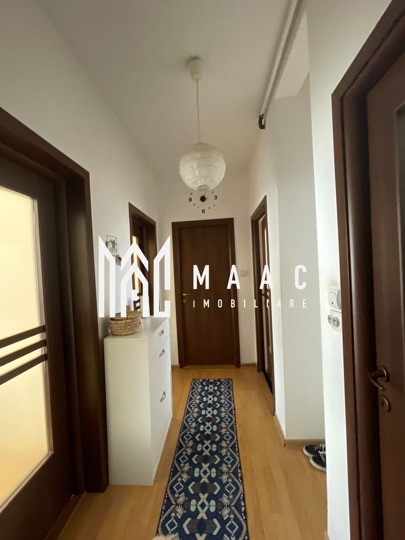 Apartament 2 camere de închiriat | Sibiu, Mihai Viteazul | 55 mp - Poză 7