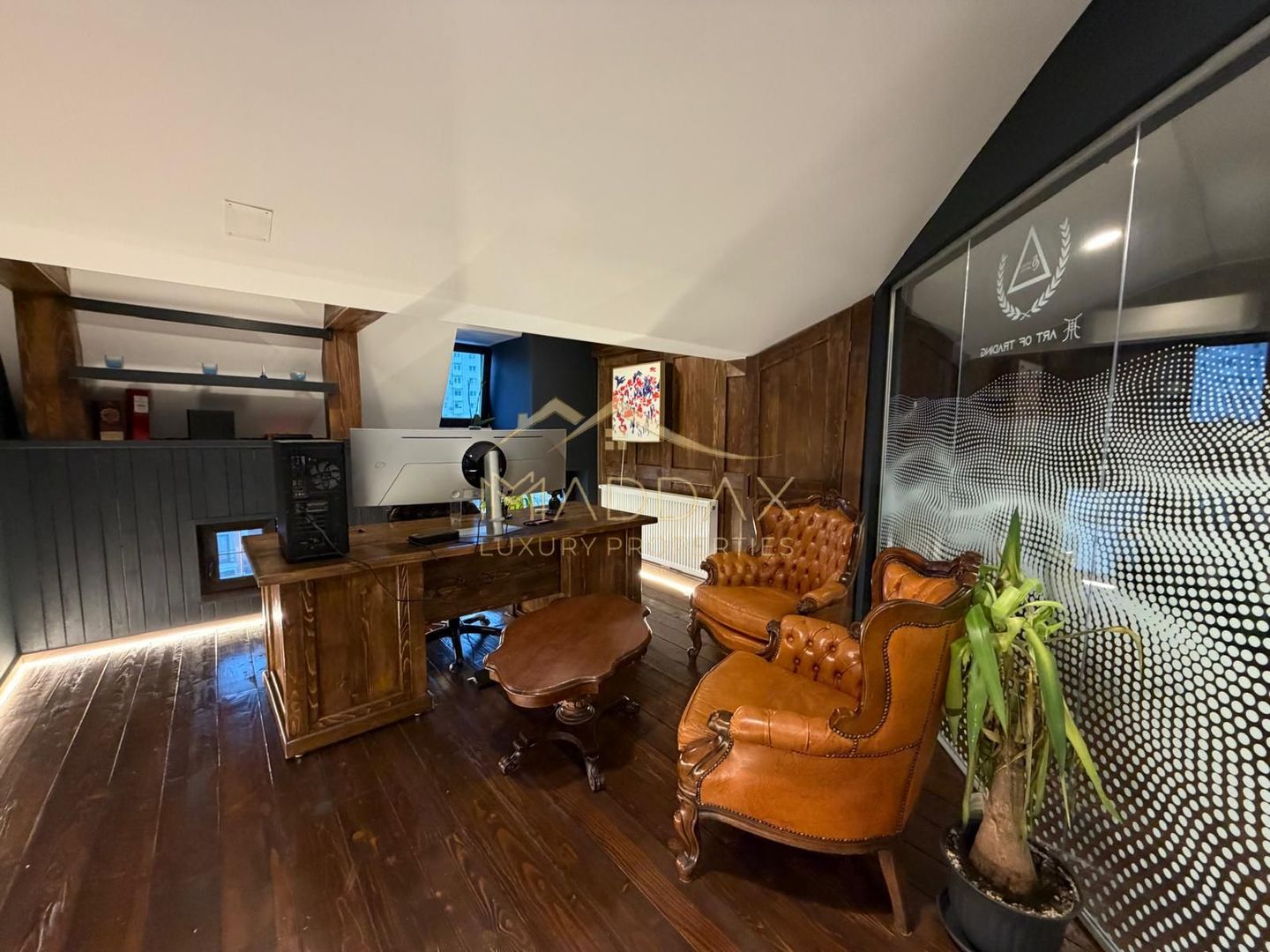 Spatiu de birouri 4 camere / ***104mp*** // zona Victoriei - Poză 6