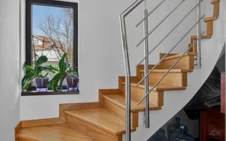 Vila cu design spectaculos, tehnologie smart & lifestyle complet - Poză 38