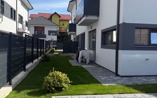 Apartament 2 camere,  51 mp, gradina, parcare,  zona L. Merlin - Poză 7