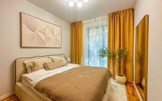Vanzare Apartament 2 Camere LUX Damaroaia Baneasa Bucurestii Noi - Poză 4