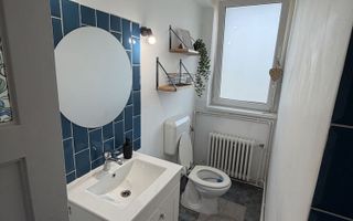 Vanzare Apartament 2 camere, 62 mp, mobilat, centrală , boxa – Piața Rahova - Poză 5