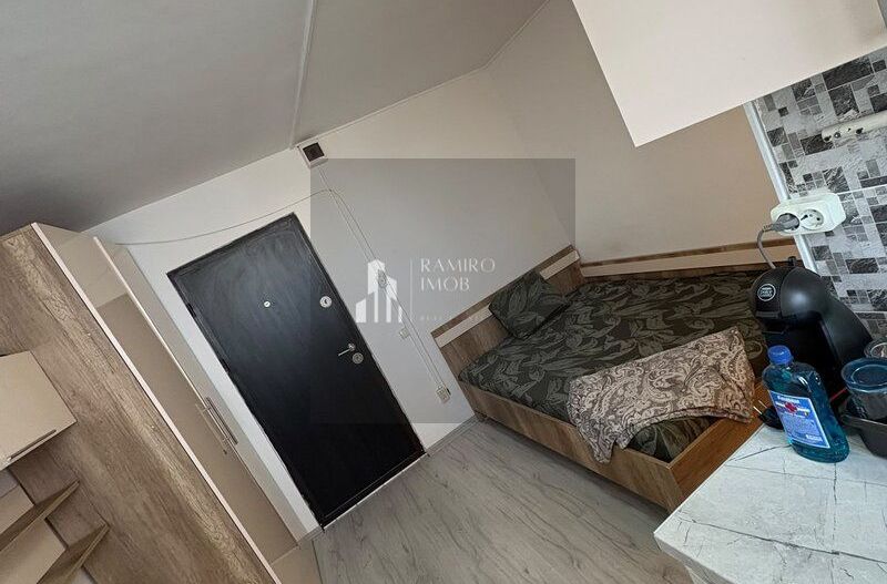 OCAZIE GARSONIERA RENOVATA UTILATA SI MOBILATA APARATORII PATRIEI - Poză 2