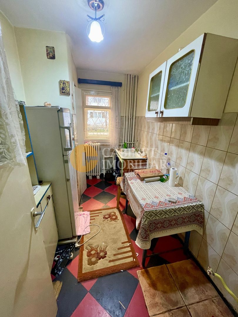 Zimbru/Dacia - 2 Camere - bloc dupa 1977 - Poză 4