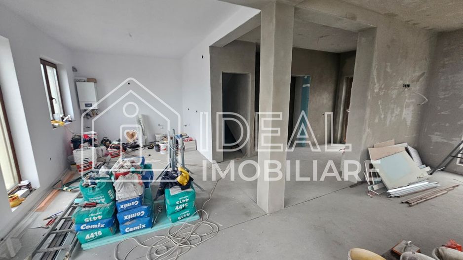 Duplex Modern cu 4 camere si gradina, in Cisnadie - Poză 7