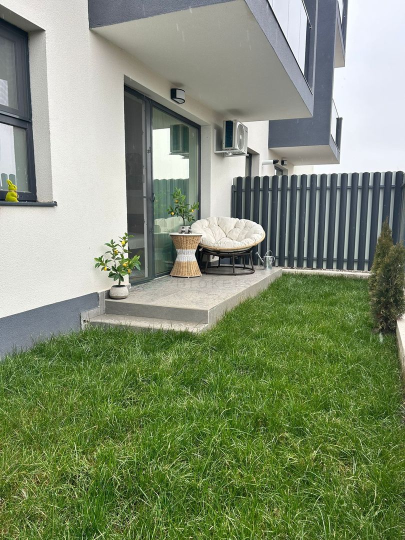 Garsonieră de închiriat – Lake Life Estate, Tunari - Poză 2