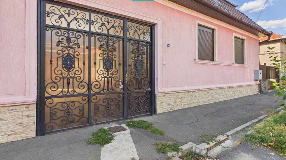 Casă individuală cu 5 camere și teren de 1.156 mp - Poză 2