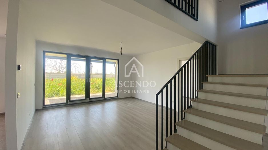 Case noi în Măgurele cu grădină proprie, parc privat și finisaje premium - Poză 10