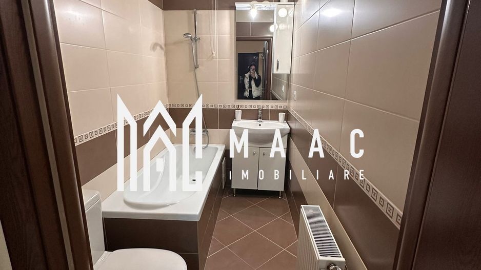 Garsoniera | Decomandata | Etaj 3 | Balcon | Turnisor - Poză 8