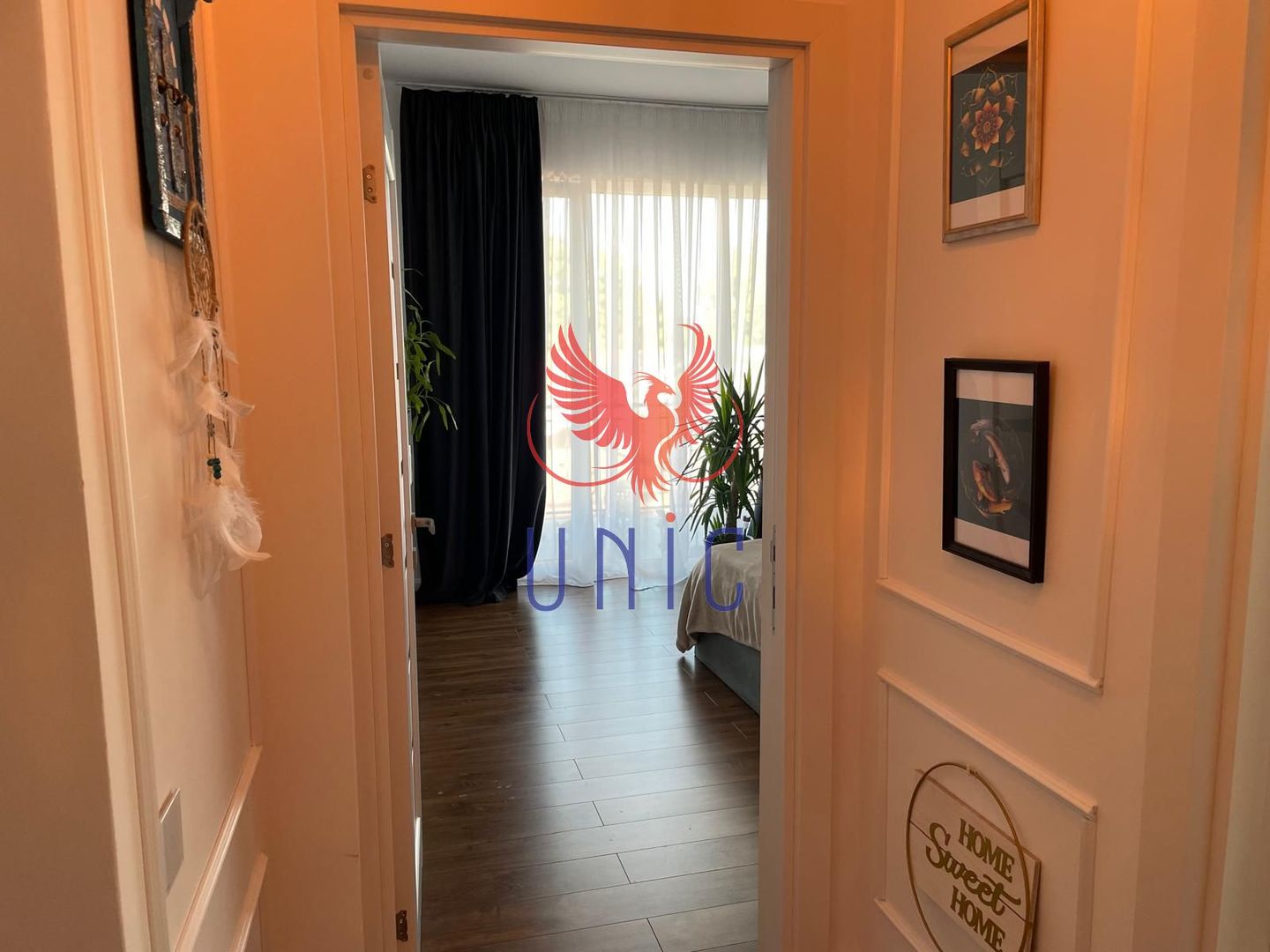 3 camere lux, Gradina Botanica, 105mp, loc de parcare - Poză 61