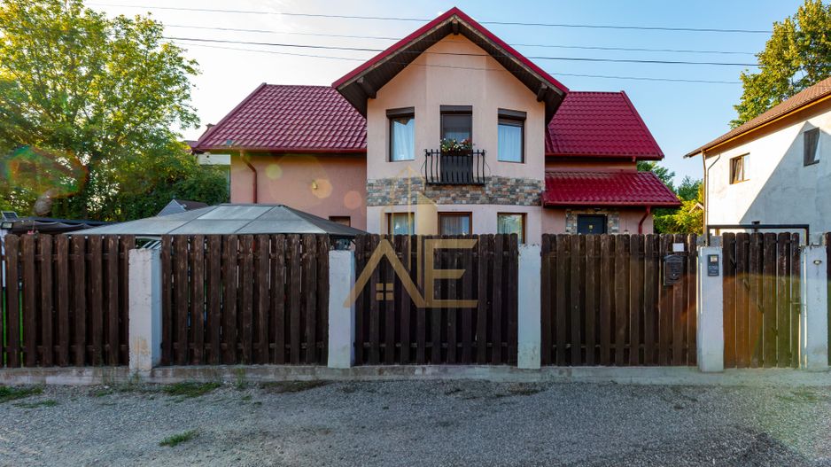 Casă superbă pentru familie în Lilieci – 133 mp utili, 500 mp teren - Poză 4