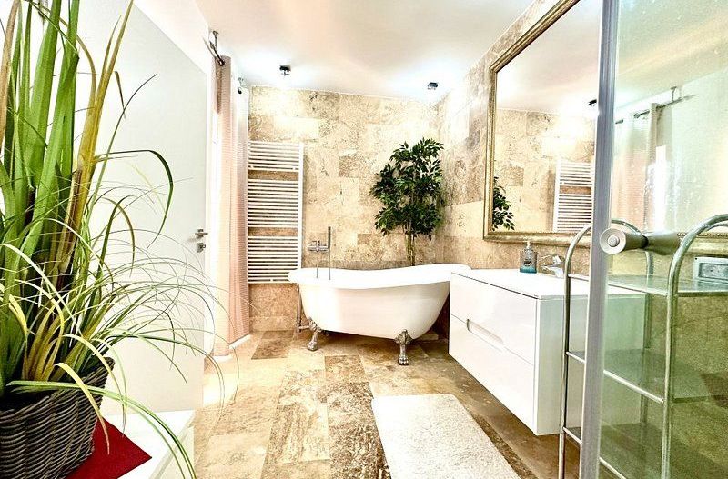 Apartament elegant -curte proprie - garaj - Poză 18